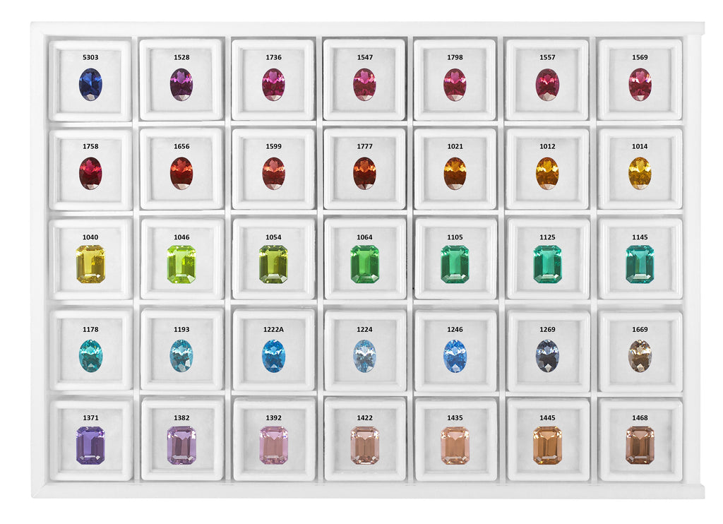 SIAMITE® Gemstone Reflections (Part 5)